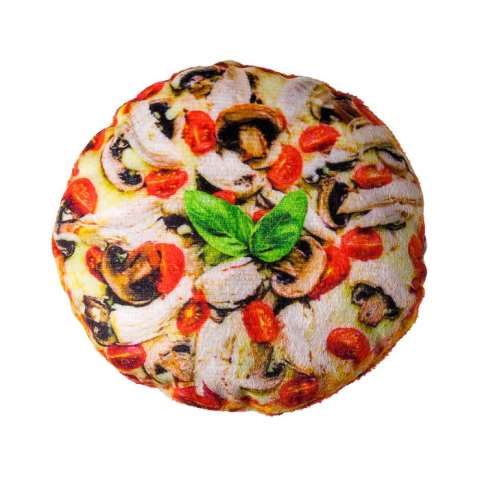 Acessório de Pelúcia Pizza - Sanremo