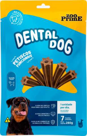 Dental Dog - Grande Porte 