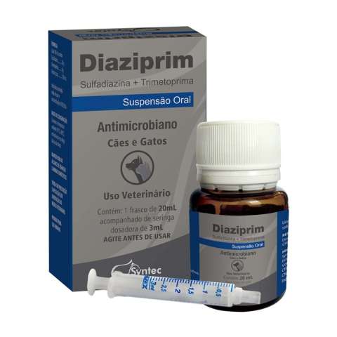 Diaziprim 20 ml - Syntec