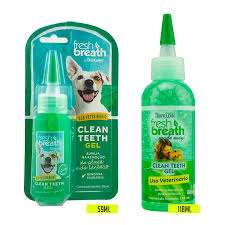 Fresh Breath Clean Teeth Gel - Bioctal