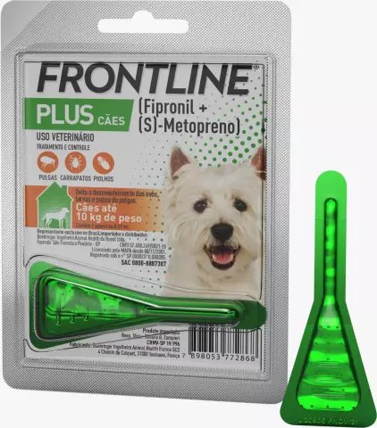 Frontline Plus Gato - Boehringer Ingelheim