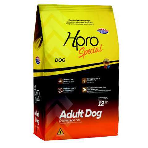 Hpro Dog Adult Special - Todas as Raças - AmericanLine 