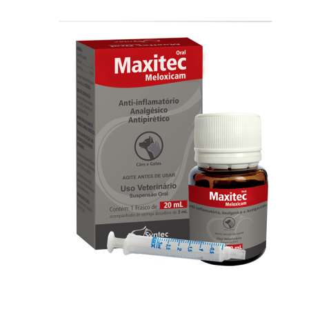 Maxitec 20 ml - Syntec