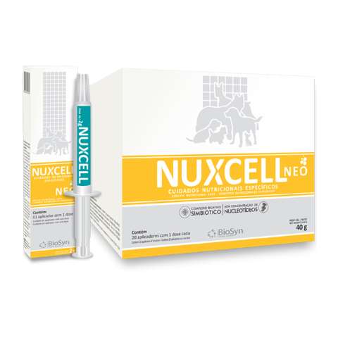 Nuxcell Neo - Biosyn