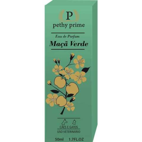 Eau de Perfum Maçã Verde Pethy Prime