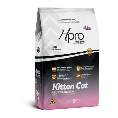 Hpro Kitten Cat - AmericanLine