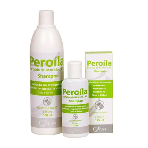 Peroila Shampoo - Syntec